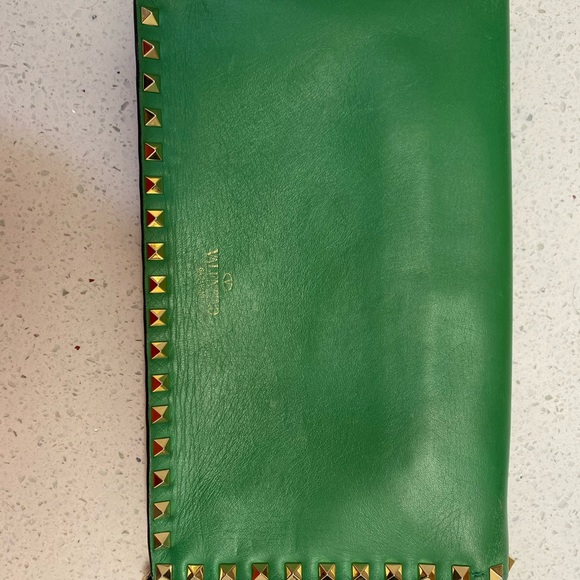 Valentino Rockstud Clutch - Picture 2 of 5